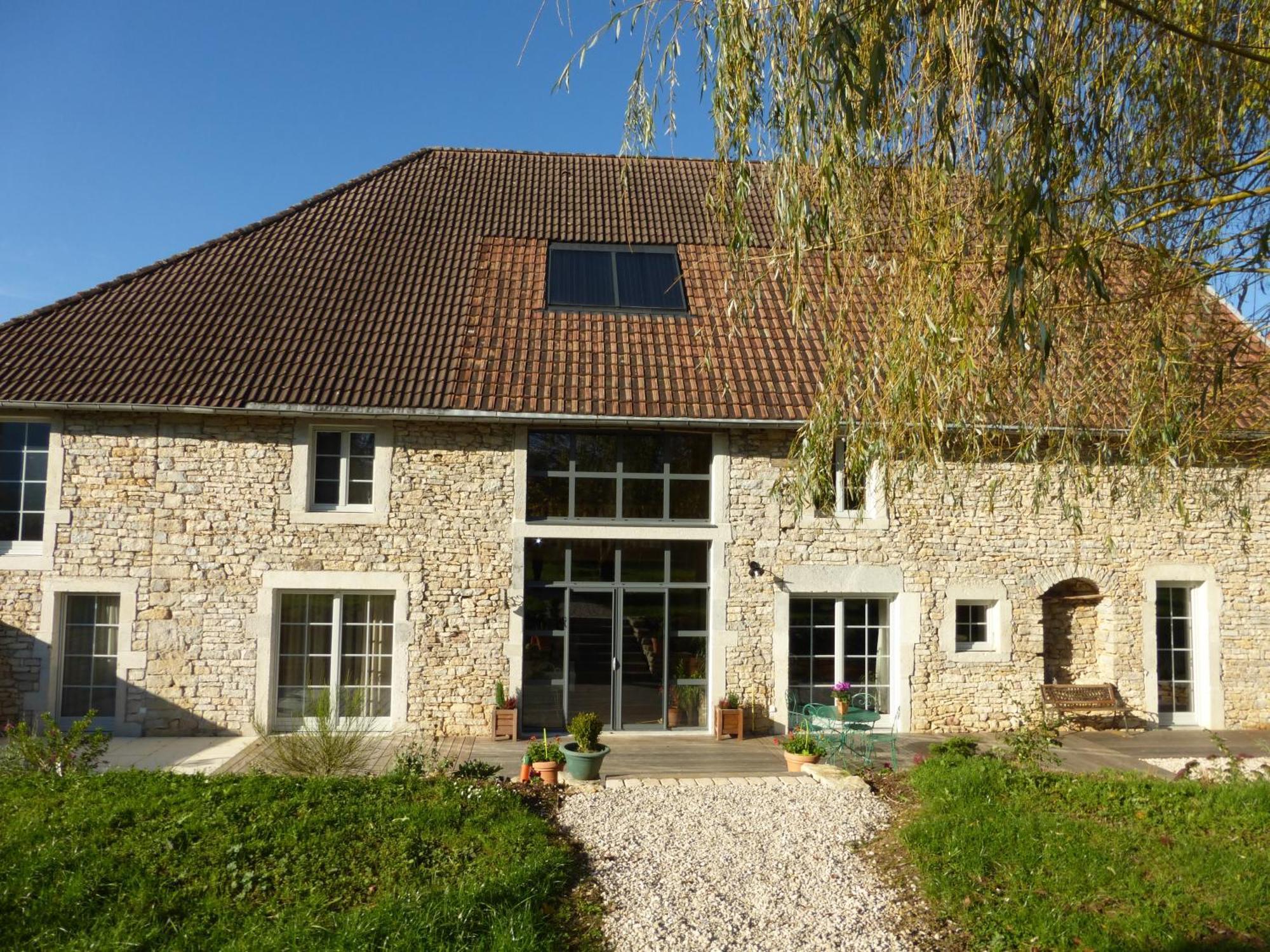 Chambres D'Hotes Bered Vuillemin Baume-les-Dames Kültér fotó