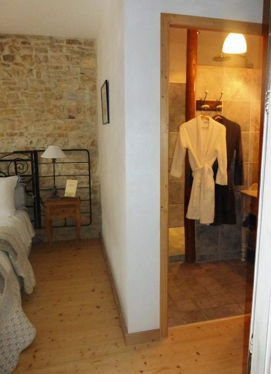 Chambres D'Hotes Bered Vuillemin Baume-les-Dames Kültér fotó