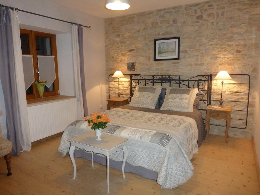 Chambres D'Hotes Bered Vuillemin Baume-les-Dames Kültér fotó