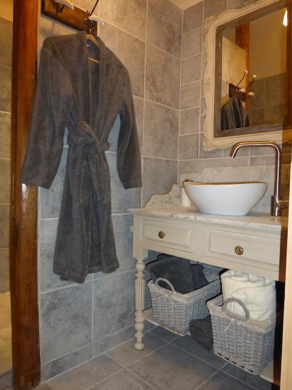 Chambres D'Hotes Bered Vuillemin Baume-les-Dames Szoba fotó