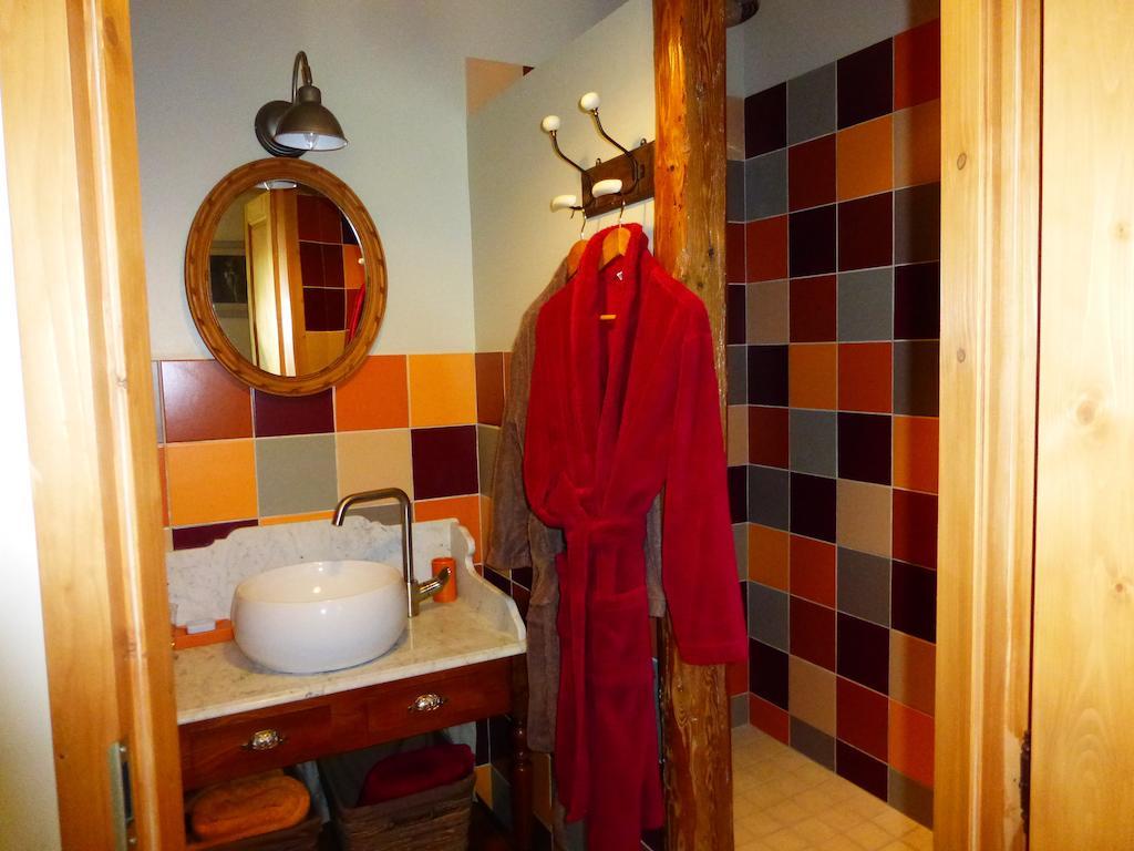 Chambres D'Hotes Bered Vuillemin Baume-les-Dames Szoba fotó