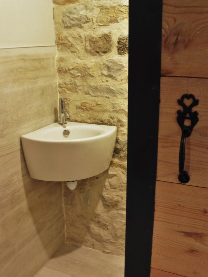 Chambres D'Hotes Bered Vuillemin Baume-les-Dames Kültér fotó