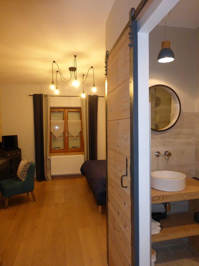 Chambres D'Hotes Bered Vuillemin Baume-les-Dames Kültér fotó