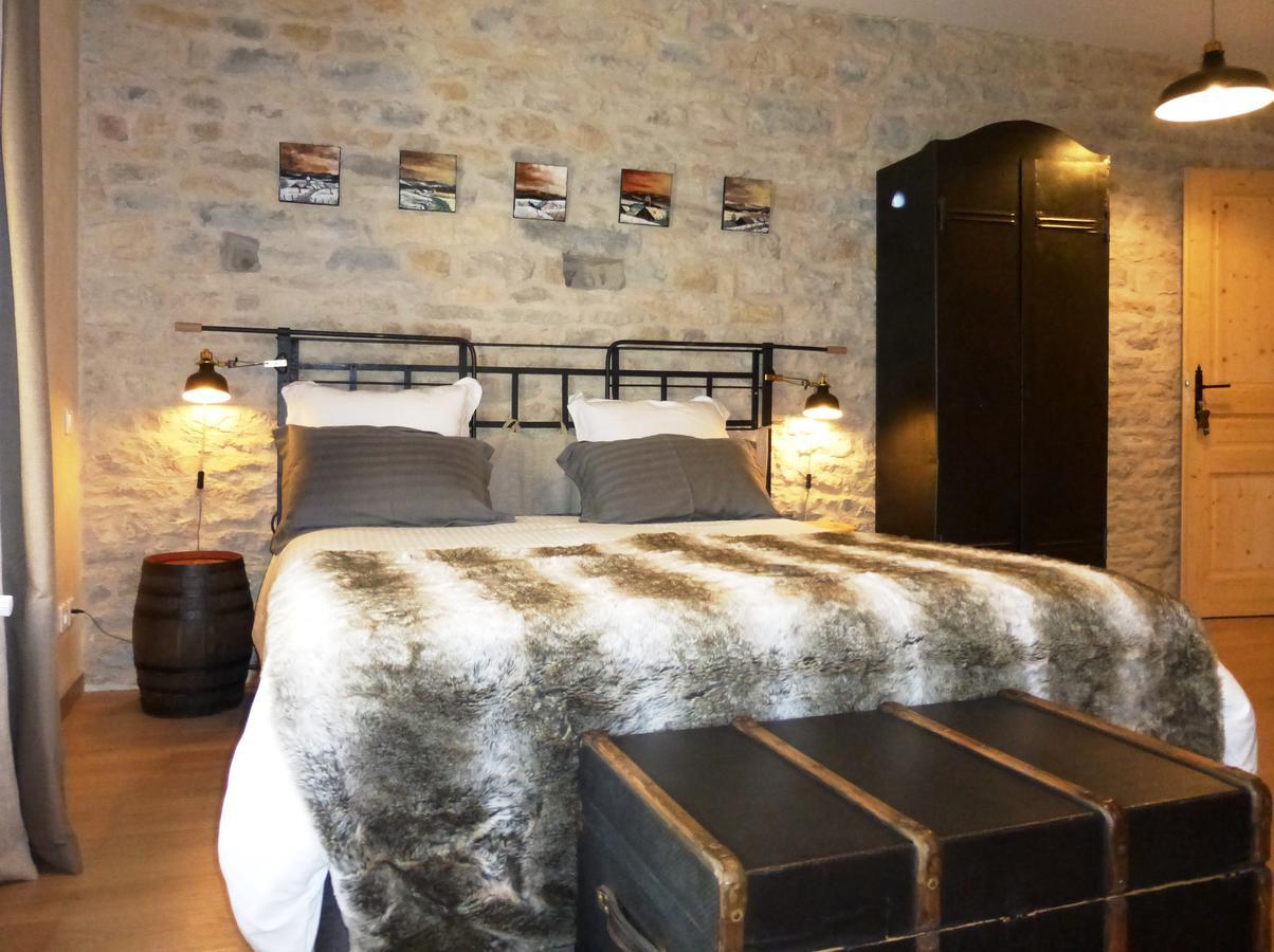 Chambres D'Hotes Bered Vuillemin Baume-les-Dames Kültér fotó